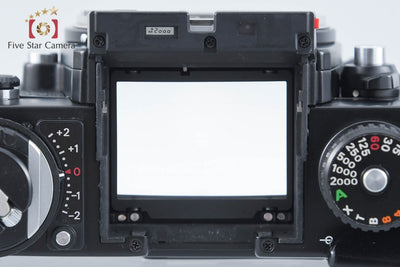 【中古】Nikon ニコン F3 プレス フィルム一眼レフカメラ