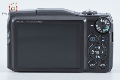 【中古】Canon キヤノン PowerShot SX700 HS ブラック コンパクトデジタルカメラ