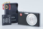 【中古】Leica ライカ C-LUX 2 クラシカルブラック コンパクトデジタルカメラ