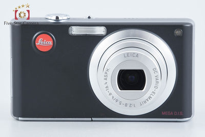 【中古】Leica ライカ C-LUX 2 クラシカルブラック コンパクトデジタルカメラ