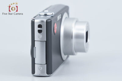 【中古】Leica ライカ C-LUX 2 クラシカルブラック コンパクトデジタルカメラ