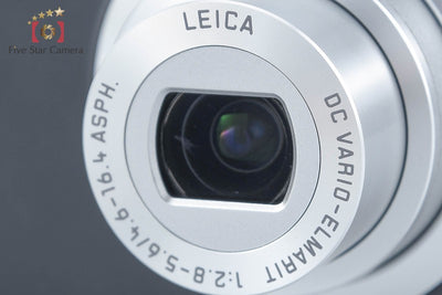 【中古】Leica ライカ C-LUX 2 クラシカルブラック コンパクトデジタルカメラ