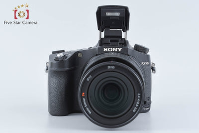 【中古】SONY ソニー Cyber-Shot RX10IV DSC-RX10M4 デジタルスチルカメラ 多言語対応