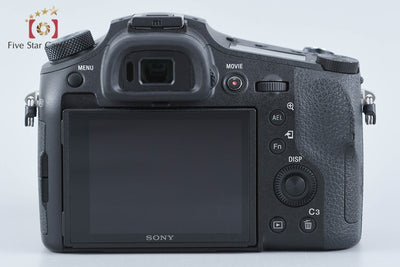 【中古】SONY ソニー Cyber-Shot RX10IV DSC-RX10M4 デジタルスチルカメラ 多言語対応
