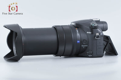 【中古】SONY ソニー Cyber-Shot RX10IV DSC-RX10M4 デジタルスチルカメラ 多言語対応