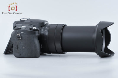 【中古】SONY ソニー Cyber-Shot RX10IV DSC-RX10M4 デジタルスチルカメラ 多言語対応