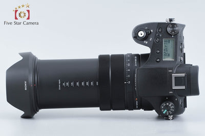 【中古】SONY ソニー Cyber-Shot RX10IV DSC-RX10M4 デジタルスチルカメラ 多言語対応