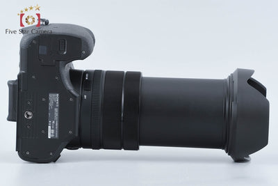 【中古】SONY ソニー Cyber-Shot RX10IV DSC-RX10M4 デジタルスチルカメラ 多言語対応