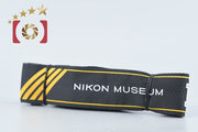 【中古】Nikon ニコン F3 ストラップ 40周年記念 500本限定品