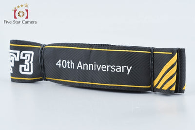 【中古】Nikon ニコン F3 ストラップ 40周年記念 500本限定品