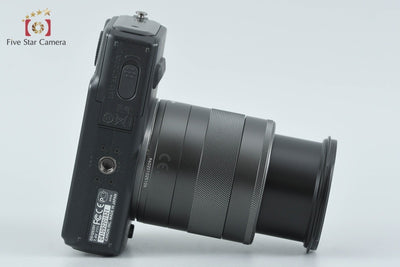 【中古】Canon キヤノン EOS M EF-M 18-55 IS STM レンズキット ブラック