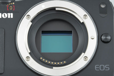 【中古】Canon キヤノン EOS M EF-M 18-55 IS STM レンズキット ブラック