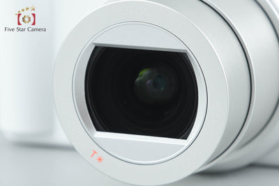 【中古】SONY ソニー VLOGCAM ZV-1M2G シューティンググリップキット ホワイト 元箱付き