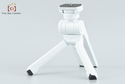 【中古】SONY ソニー VLOGCAM ZV-1M2G シューティンググリップキット ホワイト 元箱付き