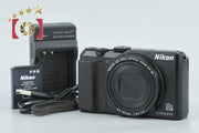 【中古】Nikon ニコン COOLPIX A900 ブラック コンパクトデジタルカメラ