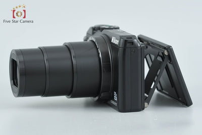 【中古】Nikon ニコン COOLPIX A900 ブラック コンパクトデジタルカメラ