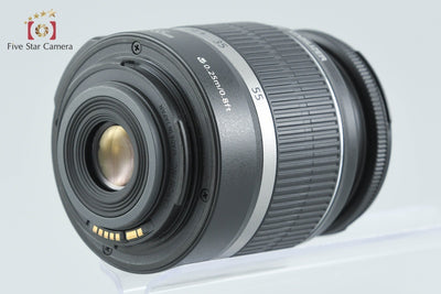 【中古】Canon キヤノン EOS Kiss X3 EF-S 18-55 IS レンズキット シャッター回数僅少