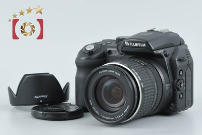 【中古】FUJIFILM 富士フイルム FINEPIX S9000 ブラック コンパクトデジタルカメラ