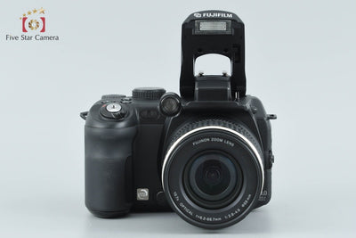 【中古】FUJIFILM 富士フイルム FINEPIX S9000 ブラック コンパクトデジタルカメラ