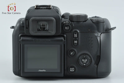 【中古】FUJIFILM 富士フイルム FINEPIX S9000 ブラック コンパクトデジタルカメラ