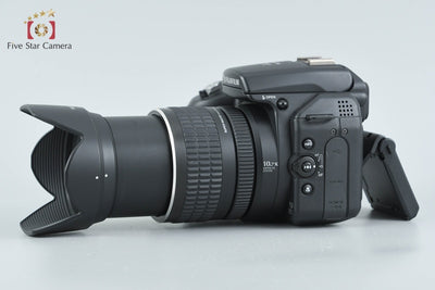【中古】FUJIFILM 富士フイルム FINEPIX S9000 ブラック コンパクトデジタルカメラ