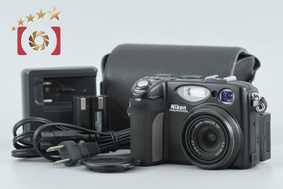 【中古】Nikon ニコン COOLPIX 5400 コンパクトデジタルカメラ
