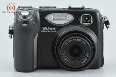 【中古】Nikon ニコン COOLPIX 5400 コンパクトデジタルカメラ