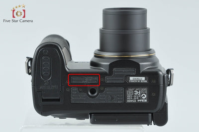 【中古】Nikon ニコン COOLPIX 5400 コンパクトデジタルカメラ