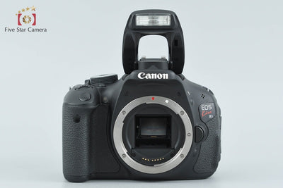 【中古】Canon キヤノン EOS Kiss X5 ダブルズームレンズキット
