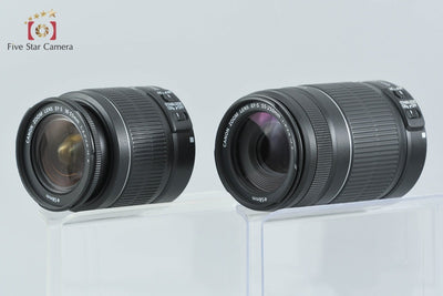 【中古】Canon キヤノン EOS Kiss X5 ダブルズームレンズキット