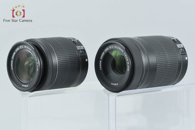 【中古】Canon キヤノン EOS 70D ダブルズームレンズキット