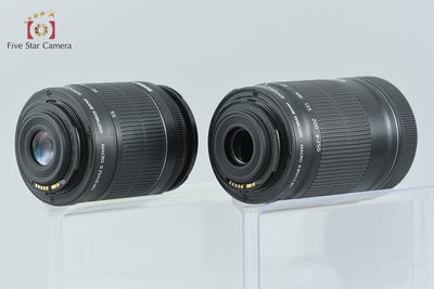 【中古】Canon キヤノン EOS 70D ダブルズームレンズキット