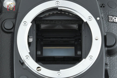 【中古】Nikon ニコン D90 AF-S DX NIKKOR 18-105mm G VR レンズキット シャッター回数僅少