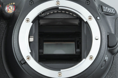 【中古】Nikon ニコン D5600 18-55 VR レンズキット シャッター回数僅少