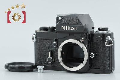 【中古】Nikon ニコン F2 フォトミック A ブラック フィルム一眼レフカメラ
