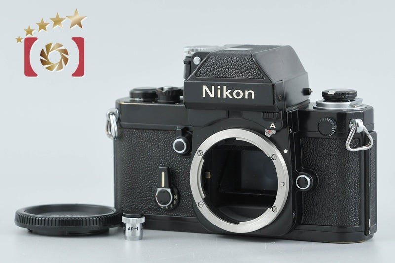 【中古】Nikon ニコン F2 フォトミック A ブラック フィルム一眼レフカメラ