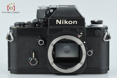 【中古】Nikon ニコン F2 フォトミック A ブラック フィルム一眼レフカメラ