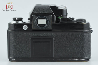 【中古】Nikon ニコン F2 フォトミック A ブラック フィルム一眼レフカメラ