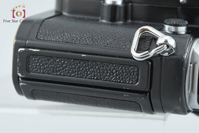 【中古】Nikon ニコン F2 フォトミック A ブラック フィルム一眼レフカメラ