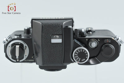 【中古】Nikon ニコン F2 フォトミック A ブラック フィルム一眼レフカメラ