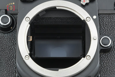 【中古】Nikon ニコン F2 フォトミック A ブラック フィルム一眼レフカメラ