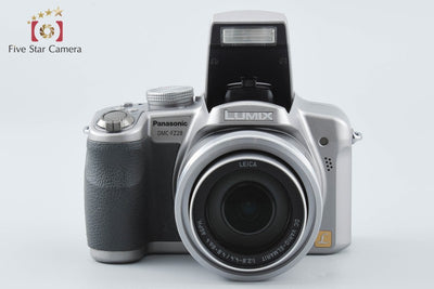 【中古】Panasonic パナソニック LUMIX DMC-FZ28 シルバー コンパクトデジタルカメラ