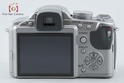 【中古】Panasonic パナソニック LUMIX DMC-FZ28 シルバー コンパクトデジタルカメラ