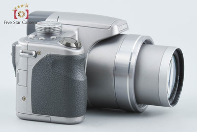【中古】Panasonic パナソニック LUMIX DMC-FZ28 シルバー コンパクトデジタルカメラ