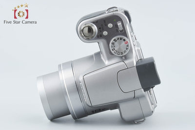【中古】Panasonic パナソニック LUMIX DMC-FZ28 シルバー コンパクトデジタルカメラ