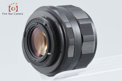 【中古】PENTAX ペンタックス SMC TAKUMAR 55mm f/1.8