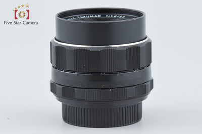 【中古】PENTAX ペンタックス SMC TAKUMAR 55mm f/1.8