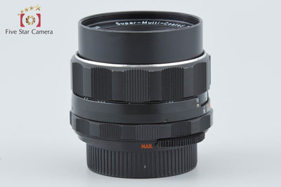 【中古】PENTAX ペンタックス SMC TAKUMAR 55mm f/1.8