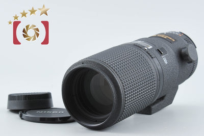 【中古】Nikon ニコン AF MICRO NIKKOR 200mm f/4 D ED