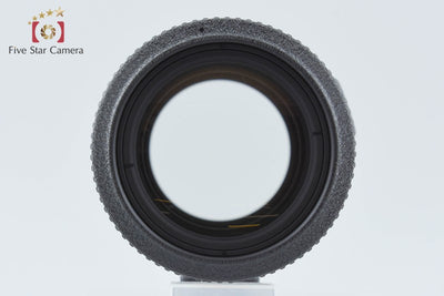 【中古】Nikon ニコン AF MICRO NIKKOR 200mm f/4 D ED